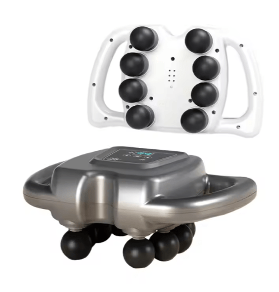 8D Deep Tissue Massage Gun – Advanced Percussion Therapy for Muscle Recovery & Relaxation